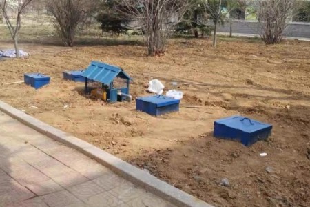 地埋式污水處理設(shè)備的工藝、特點、選型及用途