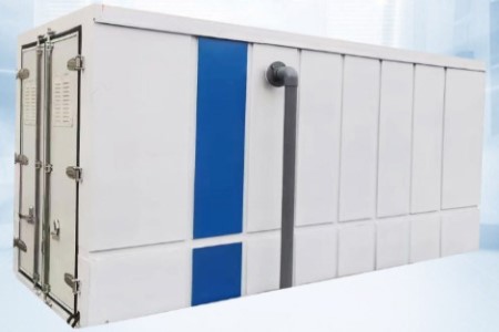 地埋式污水處理設(shè)備的工藝、特點、選型及用途