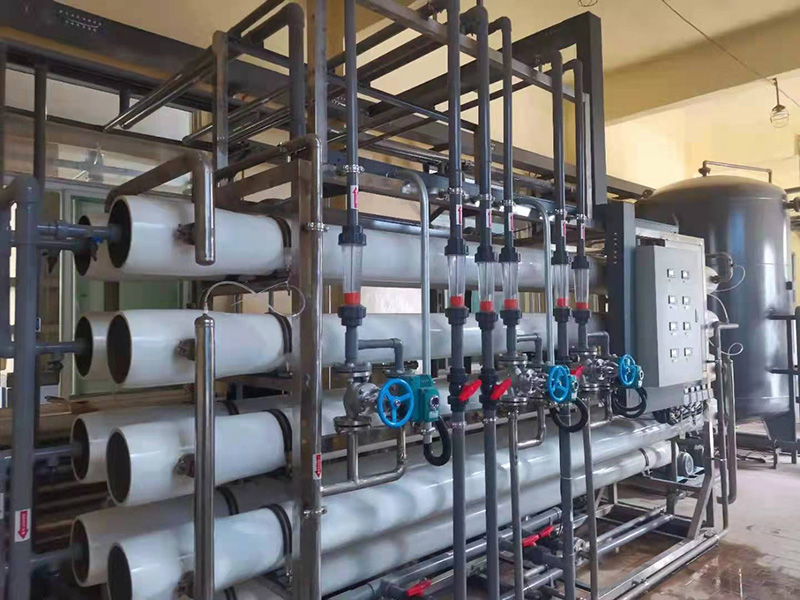 完成施工：山西汾西重工有限責(zé)任公司電鍍車(chē)間廢水處理升級(jí)改造項(xiàng)目