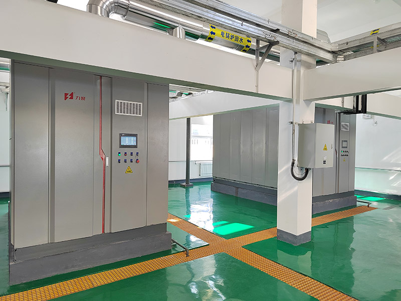 完成施工：兗州煤業(yè)股份有限公司鮑店煤礦熱源替代改造項(xiàng)目